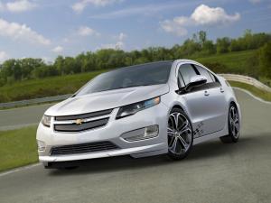 Chevrolet Volt Z-Spec '2011